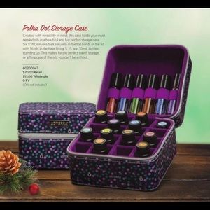 Doterra oil box